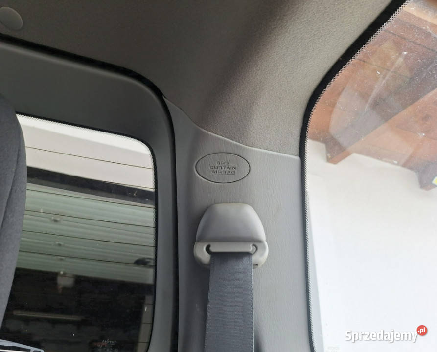 Toyota RAV4 4X4 benzyna 20VVTi z Niemiec stan II ABS warmińsko-mazurskie Olsztyn