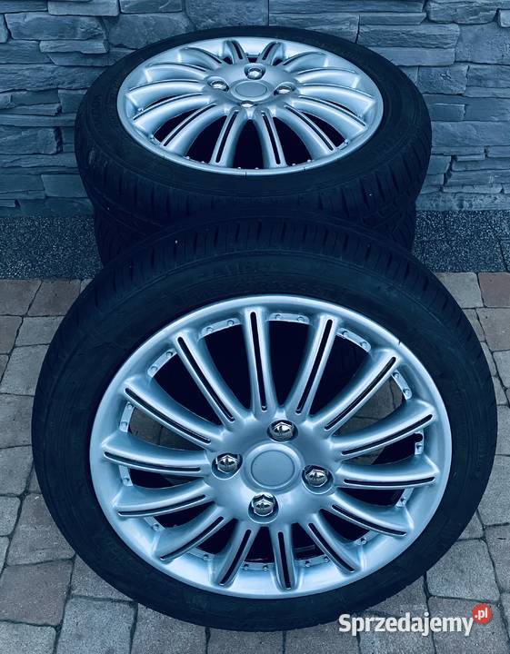 Opony letnie 145x60 r13 gotowe zaraz Dębica