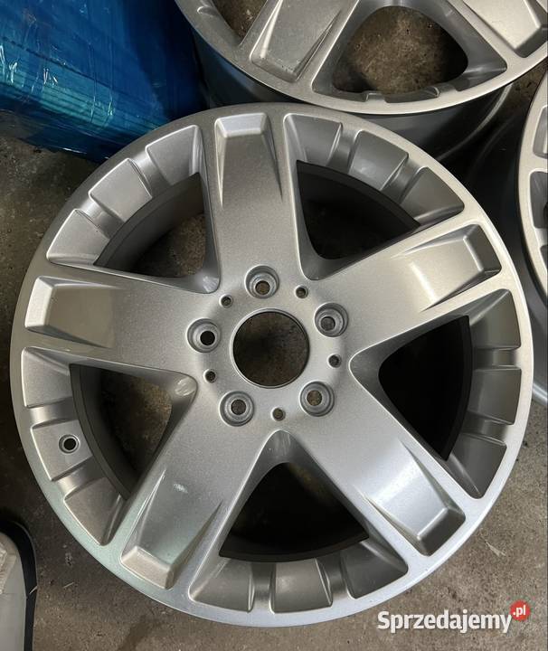 Felgi aluminiowe w463 G klasa 75 x 18 5x130 śląskie Ruda Śląska