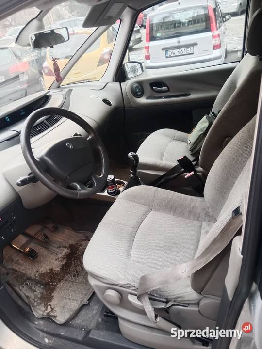 Renault Espace 2 Espace Motoryzacja Wrocław