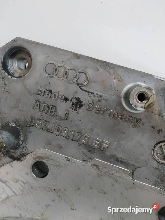 ROZRZĄD OSŁONA 057103173BF 40 TDI Audi Q7 II