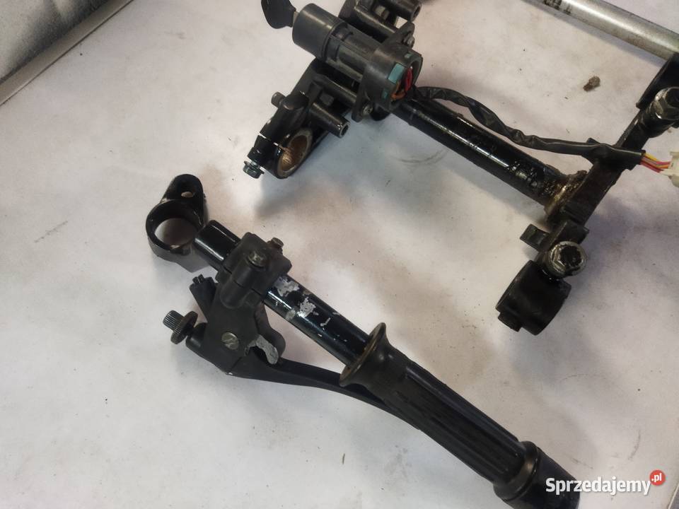 Keeway RKS 125 półka dolna ze sztycą górna Świdnica