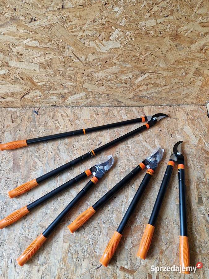 SEKATOR DO GAŁĘZI OGRODOWY TELESKOPOWY 86 długi Głogowa