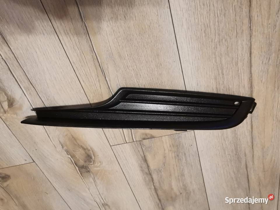 VW GOLF VII 12 LEWA KRATKA ATRAPA ZDERZAKA PRZÓD Międzychód sprzedam