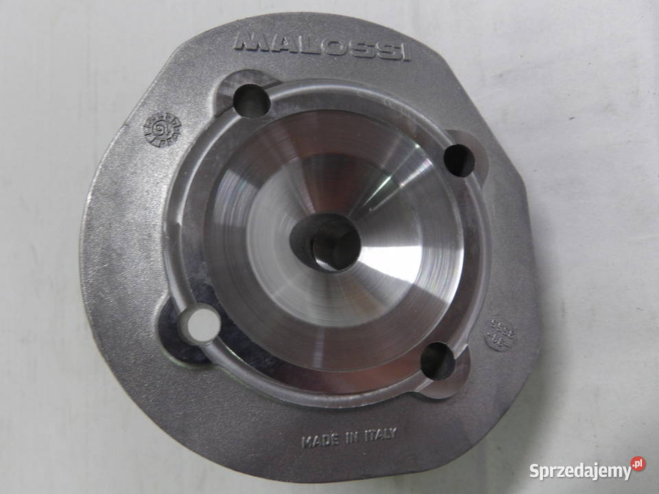 GŁOWICA ALUMINIOWA CYLINDRA 575 Malossi Piaggio Bielsk Podlaski