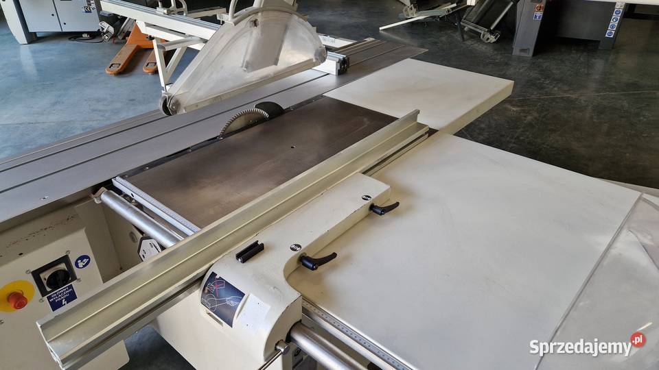 Piła Formatowa SCM SI 300 NOVA piła z Produkcja Kalwaria Zebrzydowska