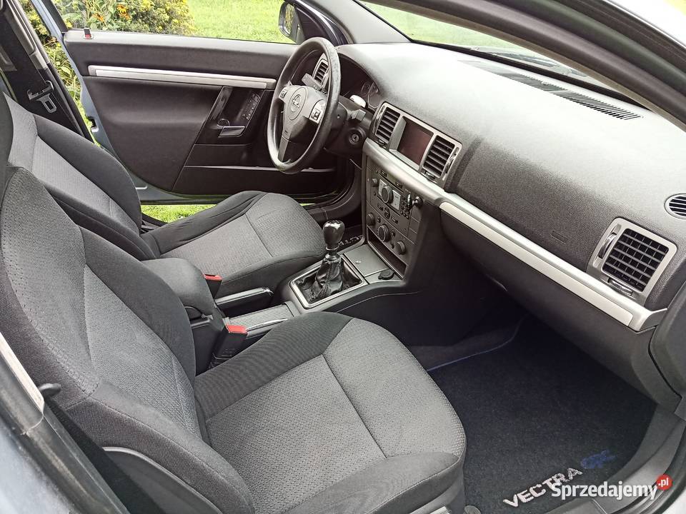 2007 Opel VECTRA 19 CDTI 120 właściciela diesel Szczerbice