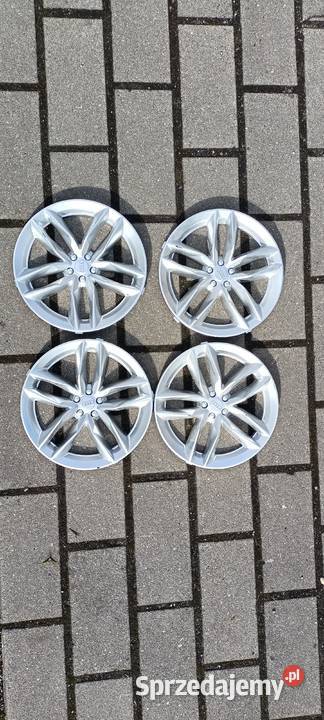 4 kołpaków do audi na akumulator dzieci mazowieckie