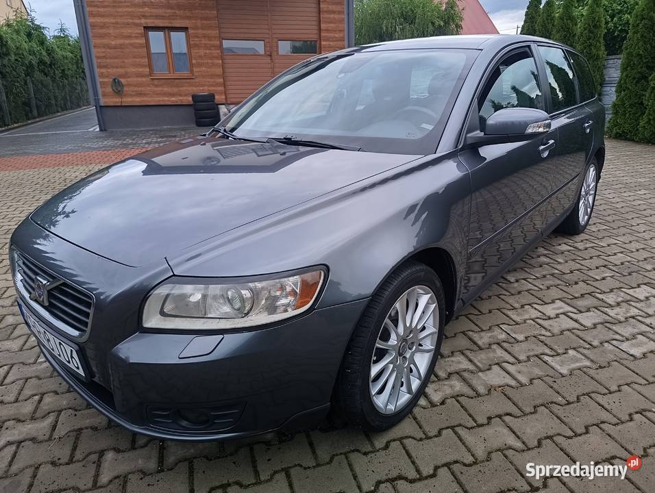 Volvo v 50 20 D 136 Zadbany Chmielnik