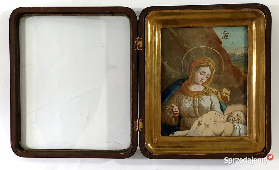 Pieta nie płacz mnie Matko 0163 Warszawa sprzedam