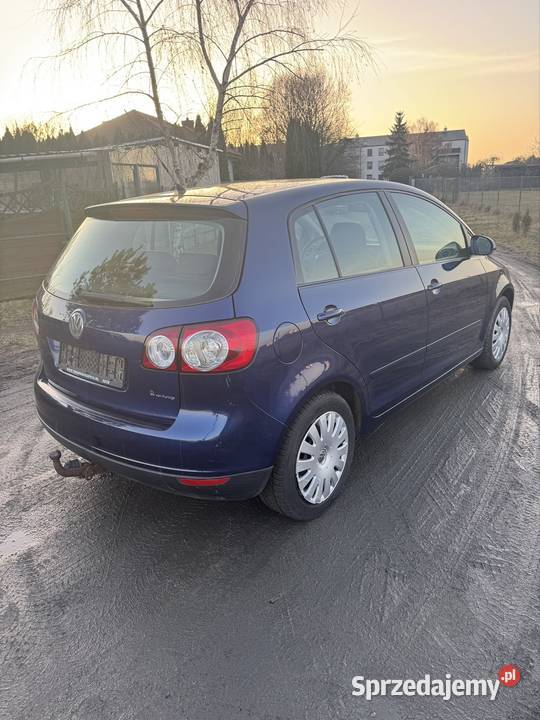 Sprzedam Golf Plus stan 4/5