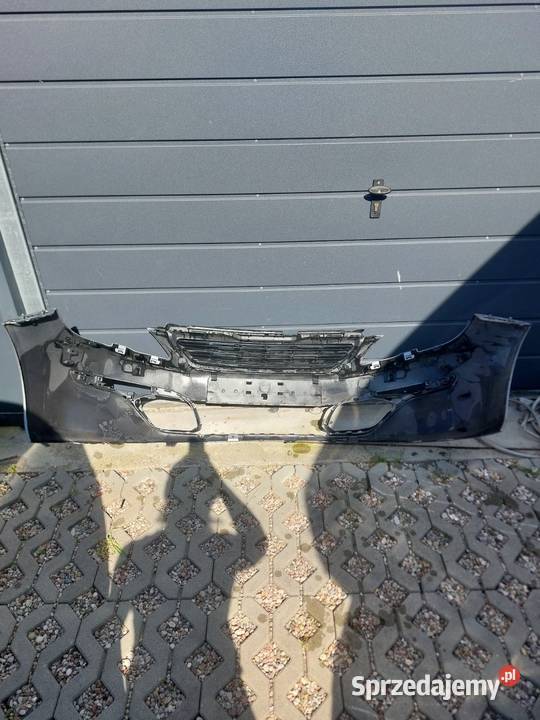 PEUGEOT 308 II 2 T9 1317 ZDERZAK PRZÓD PRZEDNI C osobowe Wejherowo