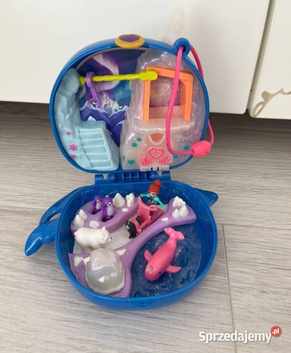 Zestaw Polly Pocket Bochnia