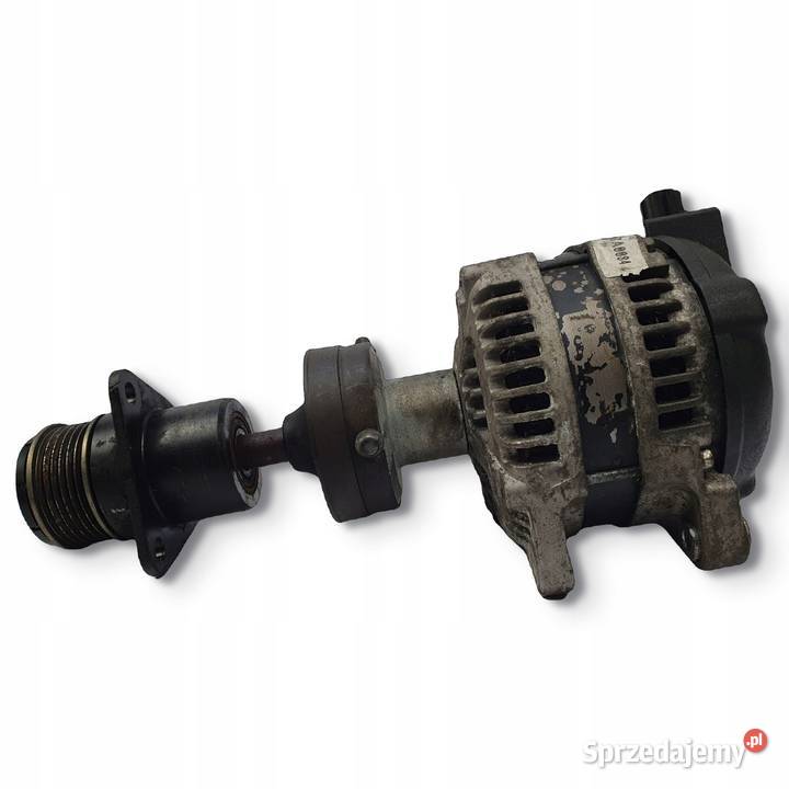 ALTERNATOR Ford Focus MK2 II 18 TDCI oryginał Chełm