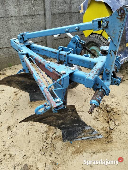 Pług 2 skibowy orlik Pługi Huta Koszary