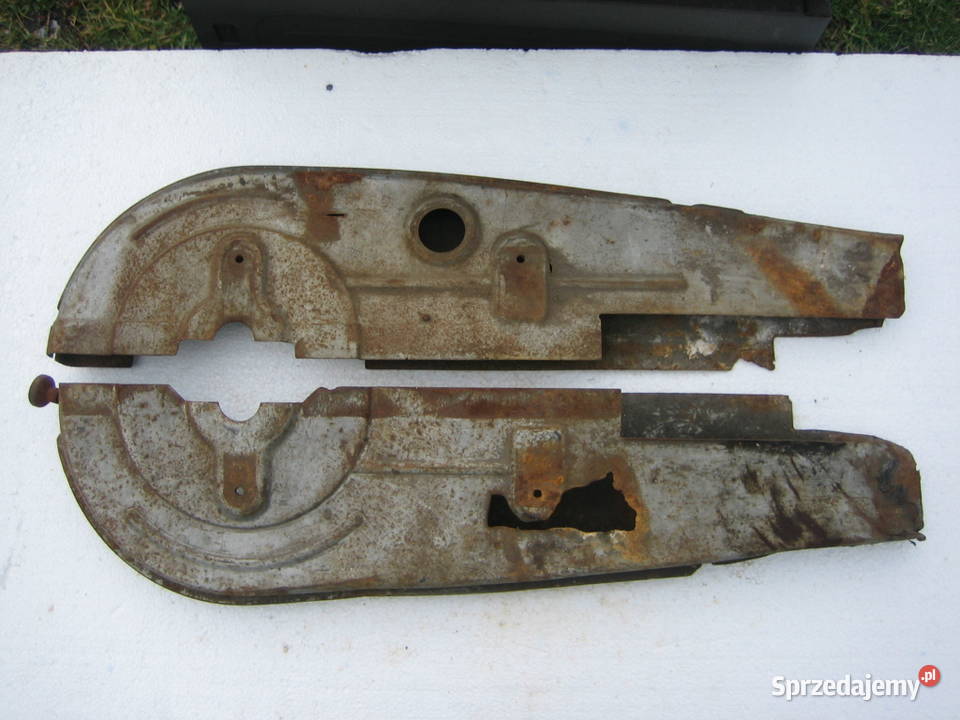 Shl m11 oslona lancucha Kolbuszowa