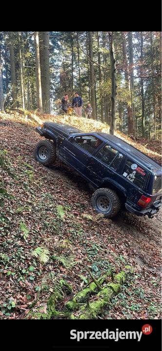 Jeep ZJ 40 LPG Zarejestrowany w Polsce Zamość