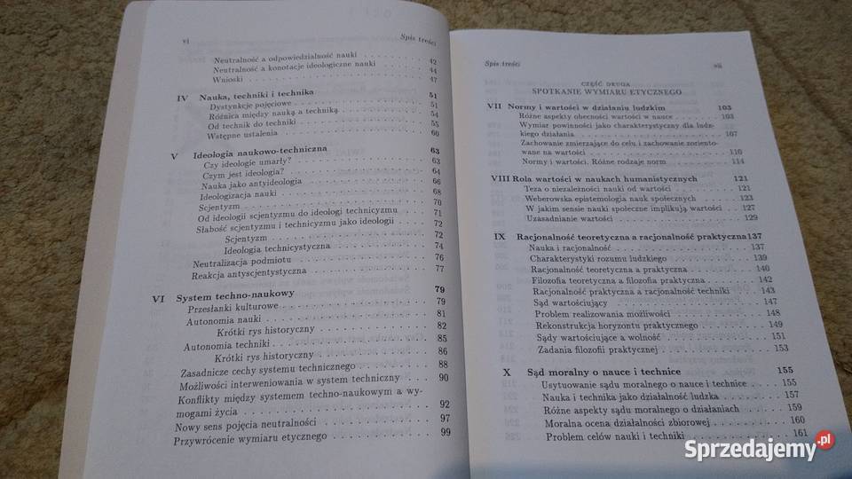 Dobro zło i nauka etyczny wymiar Evandro Agazzi Gdańsk sprzedam