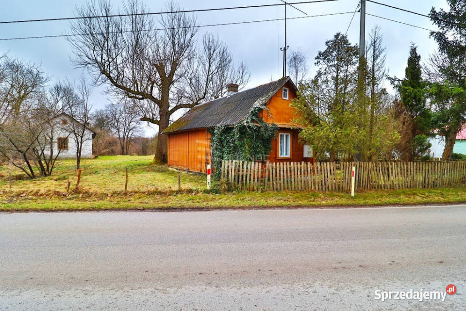 Siedlisko Bugiem 50m2 Zbereże