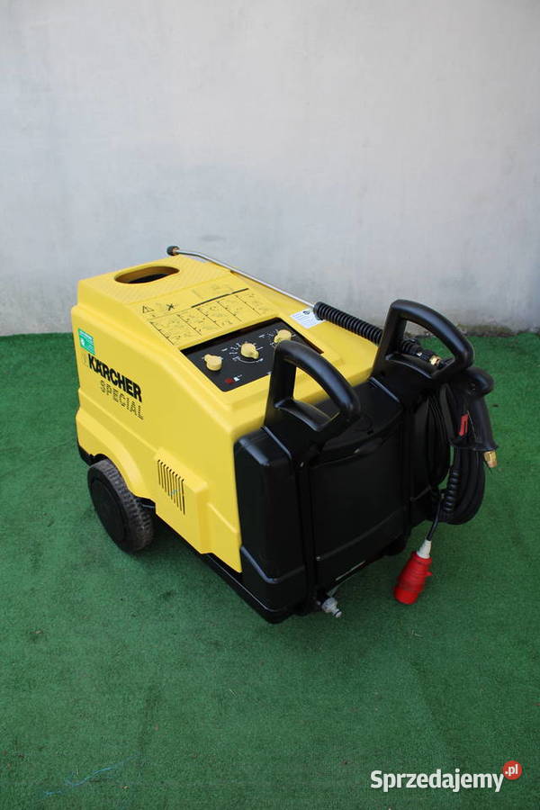 Myjka Karcher HDS 600 C Gorąca Woda Gwarancja Radom sprzedam