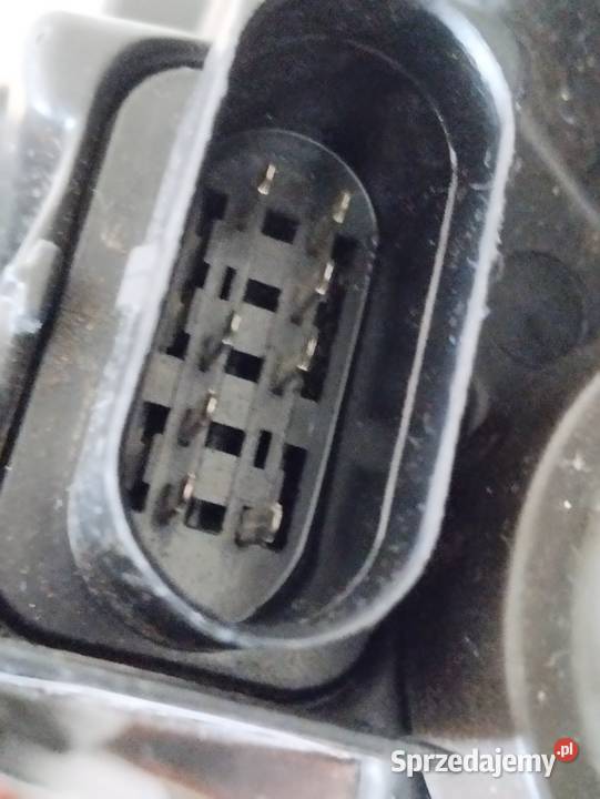 VW PASSAT B8 LAMPA LEWA PRZÓD PRZEDNIA Wschowa