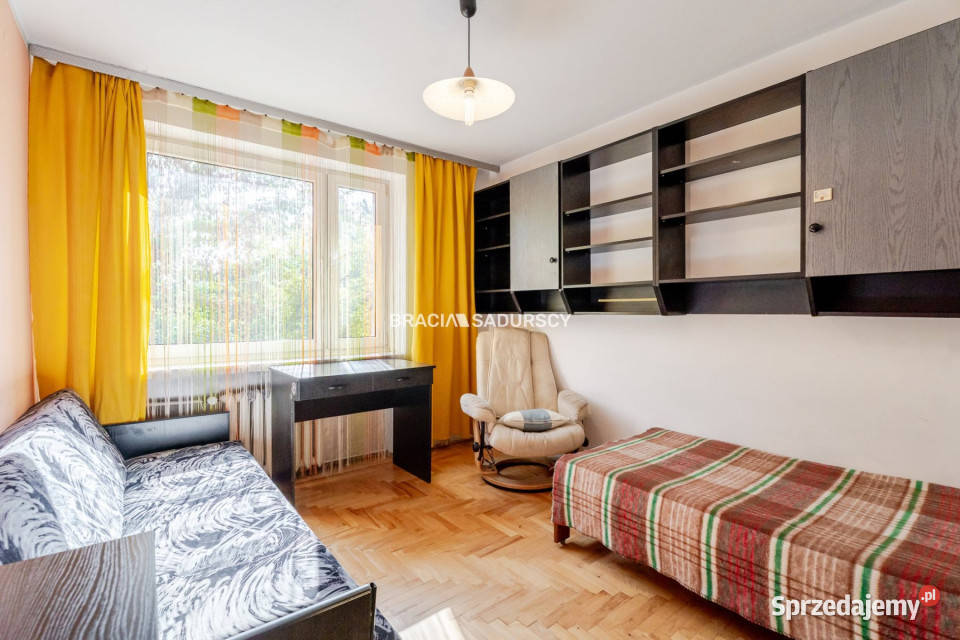 Mieszkanie Kraków 634m2 3 pokoje wielka płyta