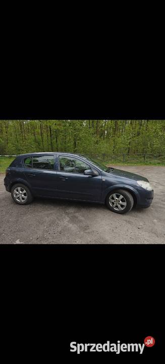 Opel Astra H 17 2007r ESP Bytom