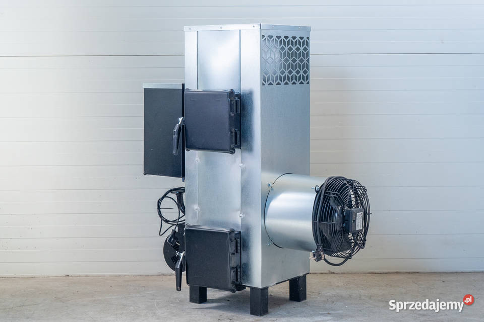 Nagrzewnica olejowa piec na drewno koza do 100 Ostrołęka