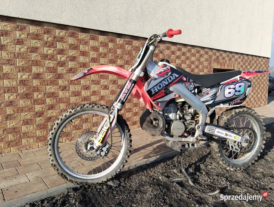 1999 Honda CR 250R zadbana doinwestowana