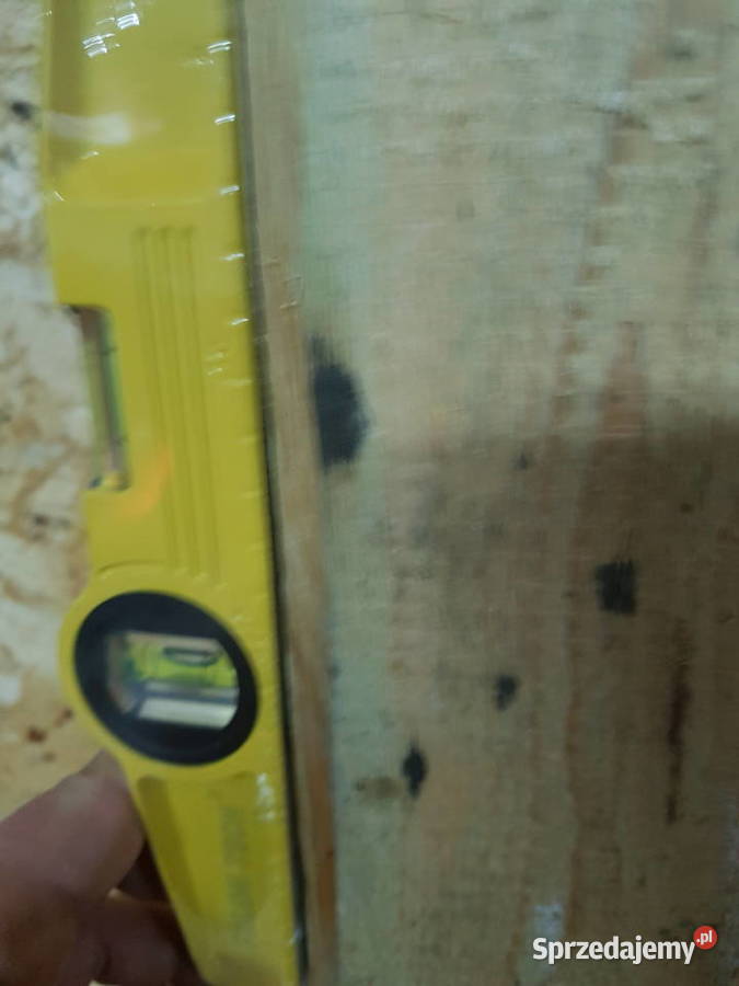 FALON TECH Poziomica trapezowa magnetyczna 250mm Głogowa sprzedam