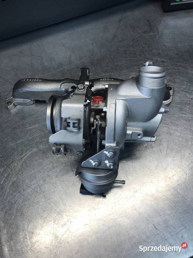 Turbosprężarka Garrett 8138600003 regenerowana Białystok