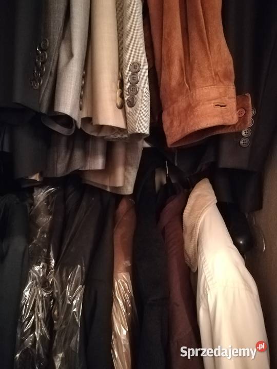 odzież używana nowa damska męska sprzedam