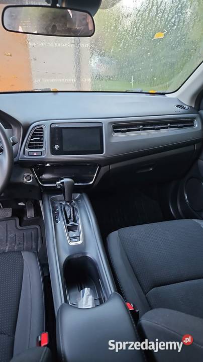 Honda HRV Rok produkcji 2021 Turośń Kościelna