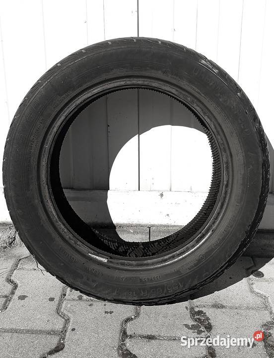 Opona letnia 155 65 R14 2019 ładny bieżnik Motoryzacja łódzkie Bełchatów