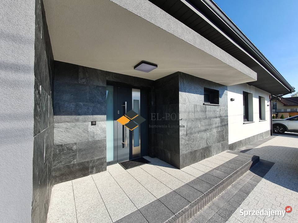 Kamień Naturalny ELEWACYJNY OZDOBNY DEKORACYJNY Chełmiec