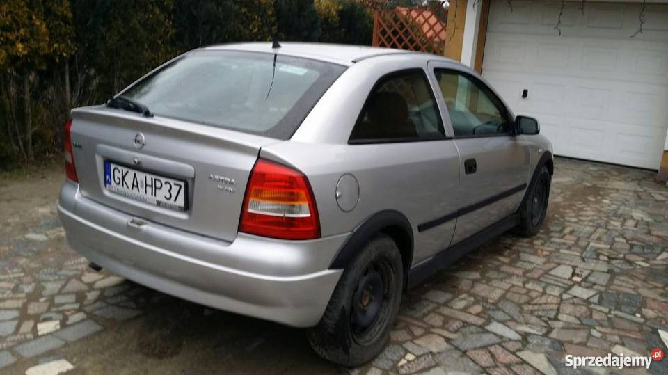 Opel astra g 1999