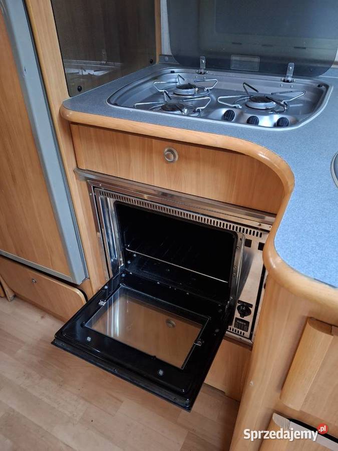 Fiat ducato adria adriatik coral kamper 28 jtd Warszawa