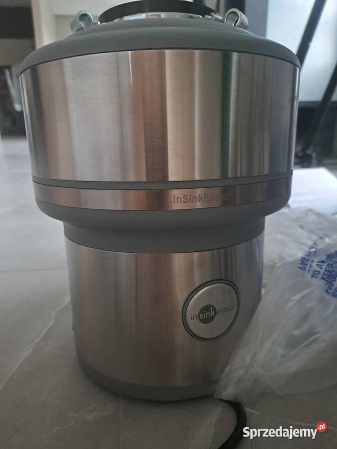 Młynek evolution 200 insinkerator mieli odpady Łomianki