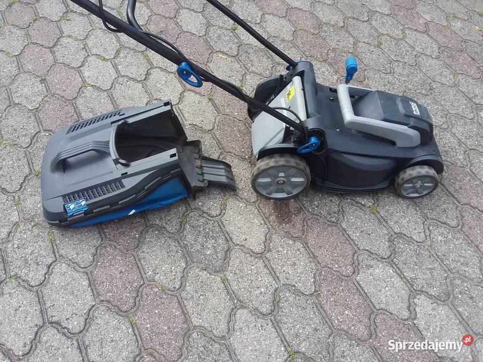Kosiarka elektryczna Mac Allister 1300 W Gniezno sprzedam