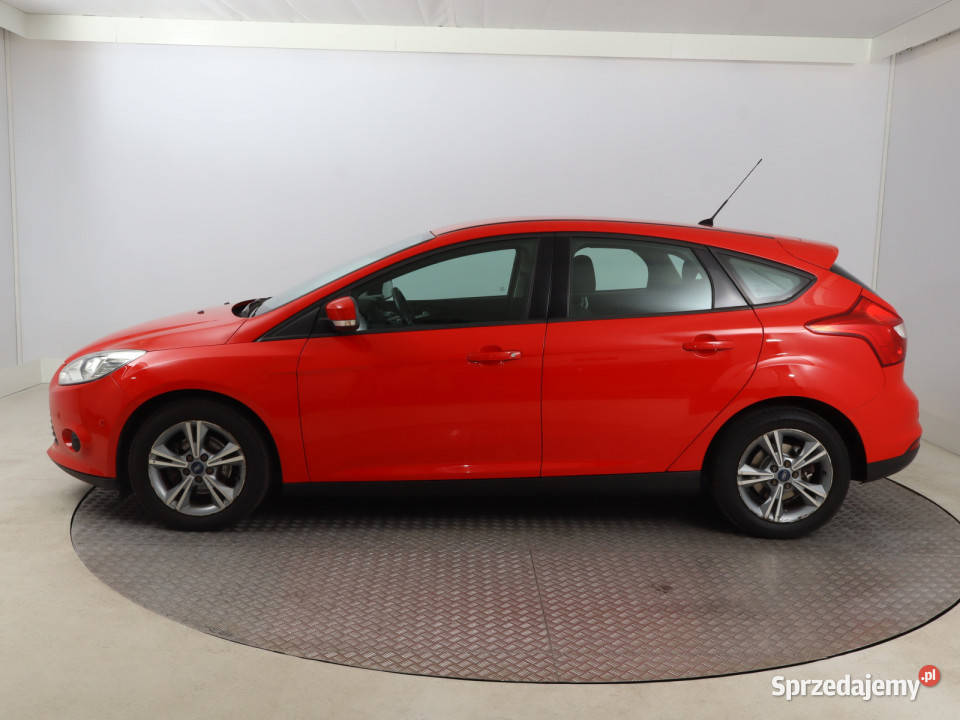 Ford Focus 10 EcoBoost czujnik parkowania dolnośląskie Bielany Wrocławskie
