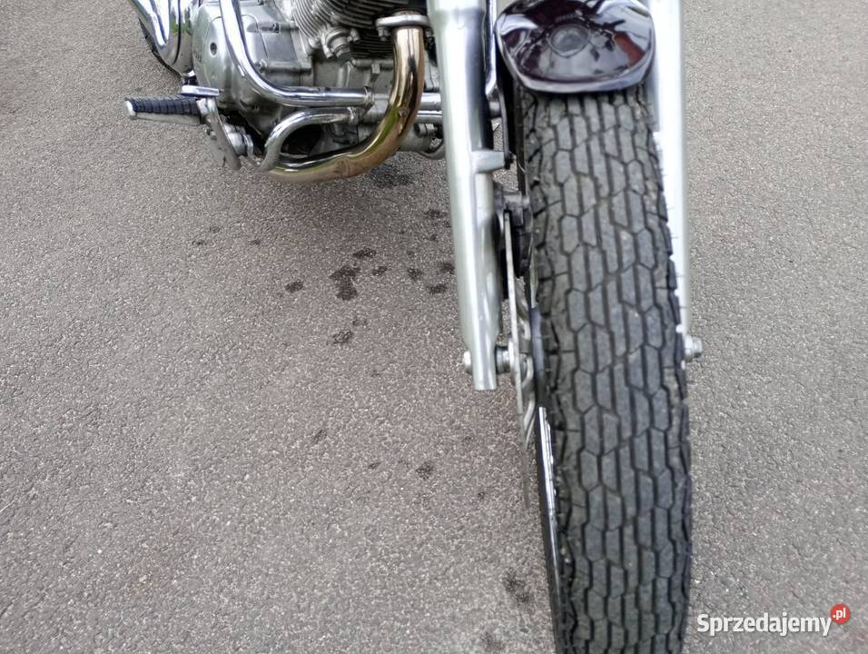 Sprzedam Yamahe 535 Virago dolnośląskie