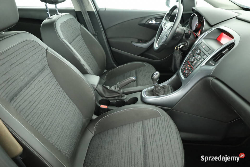 Opel Astra 14 T LPG poduszka powietrzna Opel Piaseczno