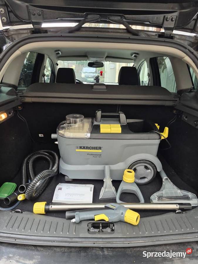 Karcher Puzzi 101Łódz łódzkie