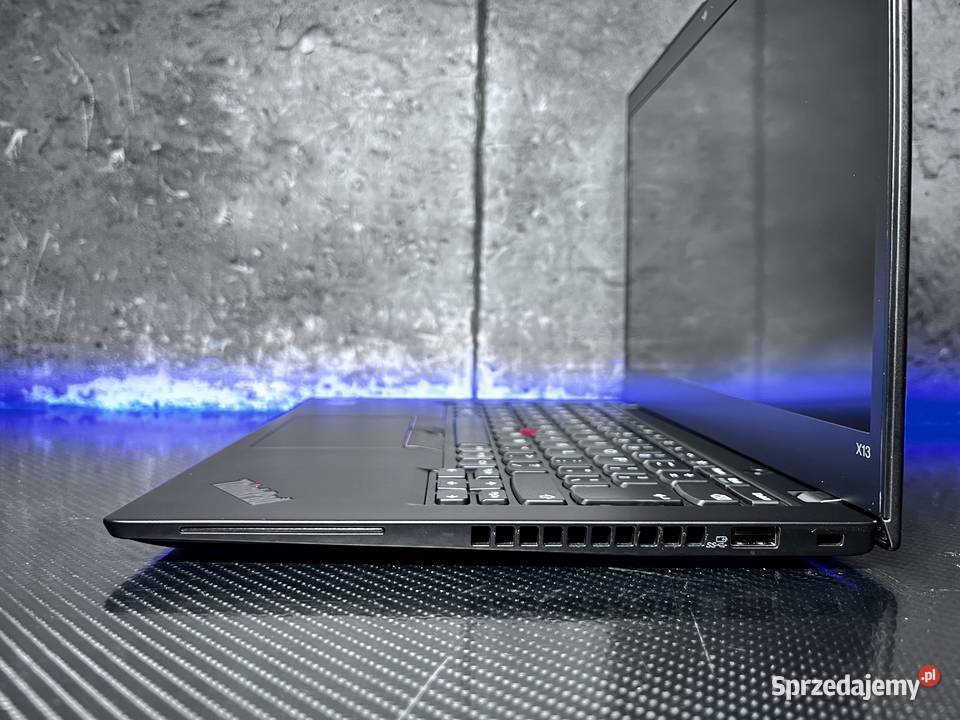 Lenovo ThinkPad X13 G1 i510310U 16GB 512GB SSD mazowieckie Piaseczno
