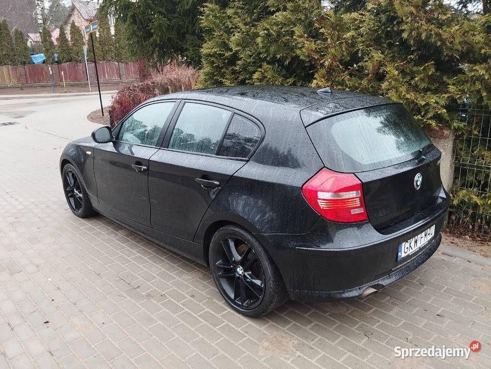 BMW seria 1 e87 Prabuty