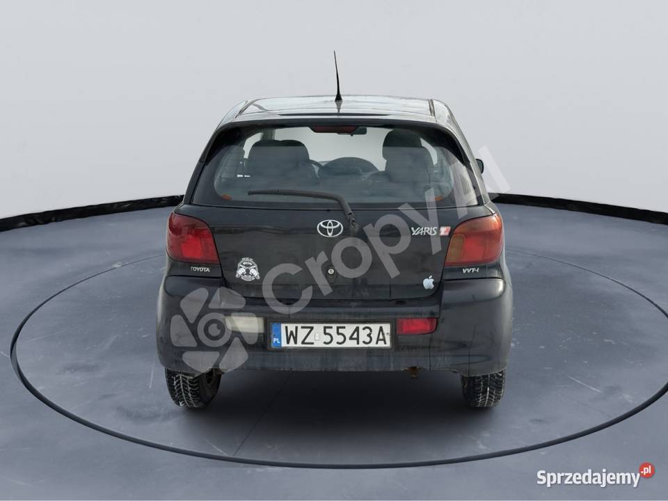 Toyota Yaris 270000km Mińsk Mazowiecki