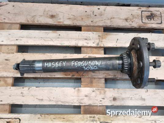 Piasta koła Massey Ferguson 3080 wielkopolskie Wilkowo