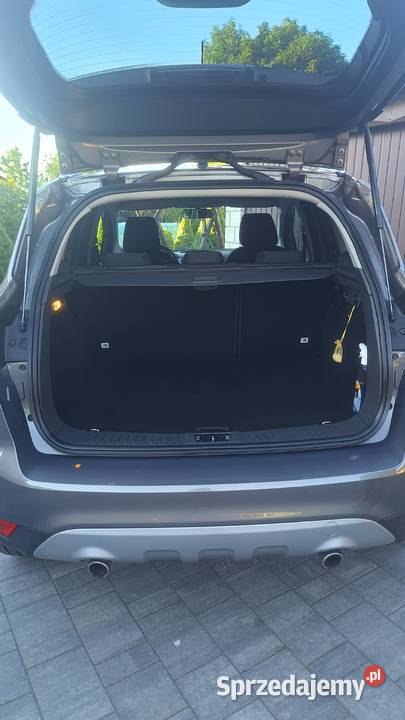 Ford Kuga MK1 20 tdci 132000 Łaszczów