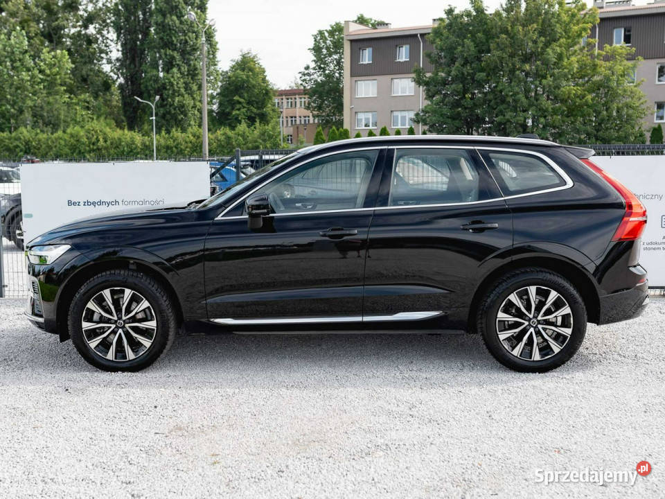Volvo XC 60 GD8F256B4 B Inscription Podgrzf I automatyczna XC 60 Pępowo sprzedam