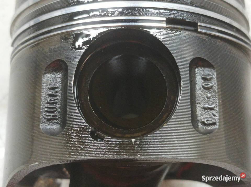 TŁOK KORBOWÓD 22 CDI MercedesBenz Sprinter II sprzedam